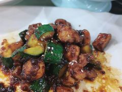 鲜虾酱爆鸡-兴福楼(通州店)