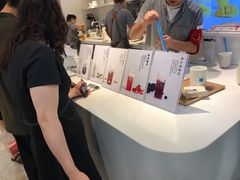 -兰熊鲜奶(西直门凯德mall店)