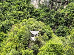 -天台山琼台仙谷景区