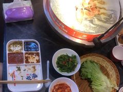 -秦炉烤肉(财富中心店)