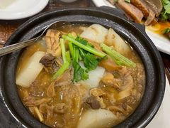 -长平肥姐白粥·海鲜打冷