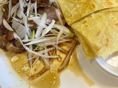 老汤酱肘卷饼-鼎香润(德胜门内店)