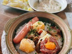 -崖口煲仔饭