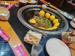 -刘淑芬·活鱼铁锅炖(北京首店)