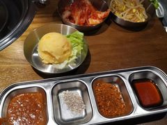 -·缸桶屋·韩式牛肋条自助烤肉(西湖D11店)