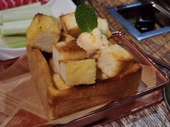 -七友美蛙鱼头火锅(坂田店)