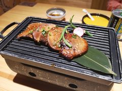 -清水日本料理铁板烧(学府路店)