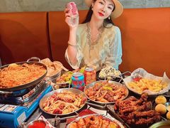 -吴草鸡爪오초닭발(城阳总店)