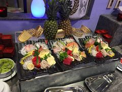-海神诺富特大酒店-旋宫50旋转餐厅