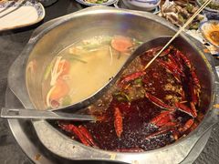 -来涮蜀鲜货火锅串串香(菜市口店)