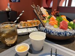 -将太无二·北美传奇寿司(荟聚购物中心西红门店)