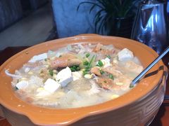 脂渣小锅-郑庄脂渣海鲜楼(九水路店)