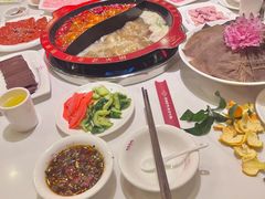-重庆古城墙火锅(贵阳店)