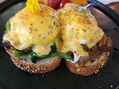 炖牛肉班尼克蛋-UPPER KITCHEN(延安路店)