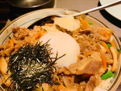 牛肉盖饭-山葵家·创意料理(临平银泰城店)
