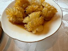 -锦江宾馆-花园餐厅