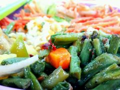 -中央财经大学-食堂