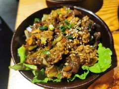 -胖记烤肉(江汉路店)