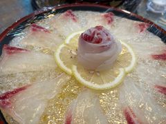 -鹤睦鱼生·啫啫煲·海鲜(保利百合店)