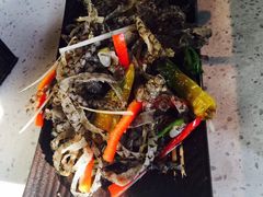 -鸣记脆皮烤鱼(岐山路店)