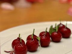 -广州柏悦酒店·悦景轩·粤菜餐厅