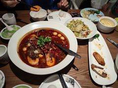 -吕氏疙瘩汤·新鲁菜(济南万象城店)