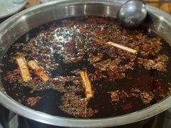 红锅-满江红串串香(七道堰街店)