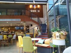 大堂-金米兰咖啡