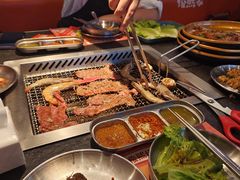 -俊熙家点餐式自助烤肉店(1227广场店)