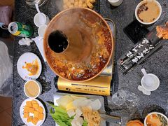 招牌麻辣火锅鸡-0317火锅鸡·清真(正达店)