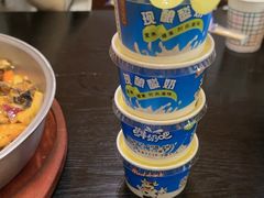 -尕胡才炕锅烤羊肉馆(八一路店)