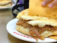 -子午路张记肉夹馍(翠华路店)