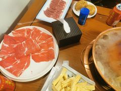 -前门杨记·铜锅涮肉(王府井·故宫店)