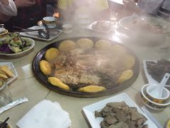 -大鹅岛灶台鱼·铁锅炖(水库路店)