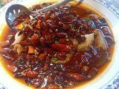 金牌毛血旺-小土豆北方菜馆(文慧园店)