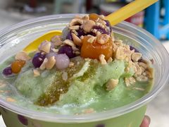 -夏食光安顺小舒冰粉冰浆(甲秀楼店)
