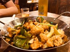 -毛胡子牛羊餐馆(武宁路店)