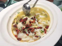 -绿茶餐厅(布吉万象汇店)