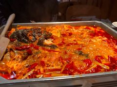 -鱼酷活鱼烤鱼(山西旗舰店)
