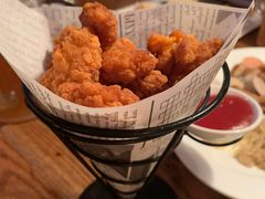 鸡米花-宝莱纳啤酒花园餐厅PAULANER BRAUHAUS Nanjing(广州路店)