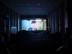 -北京地质礼堂