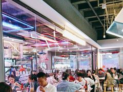 -八条友鲜货烧烤·脆皮烤鱼(石岩旗舰店)