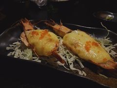 芝士焗大虾-春草居酒屋·晴子の店