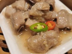 蒜香排骨-小鹅皇港式餐厅(新抚万达店)