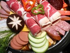 -兰正韩·韩国料理(春熙路店)