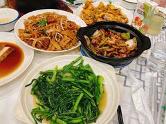 -朋友轩粤菜(十里河店)