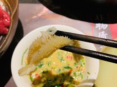 牛肚-盡膳口福·百年汤方火锅(科华北路店)