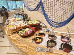 -厦门希尔顿逸林酒店·圆聚自助餐厅(五缘湾店)