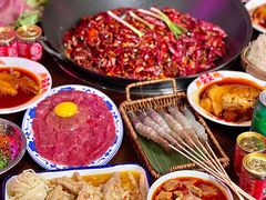 -萍姐火锅·公路夜市(武汉首店)