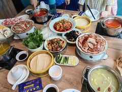 -龙聚德北京烤鸭(沙坪坝华宇A馆店)